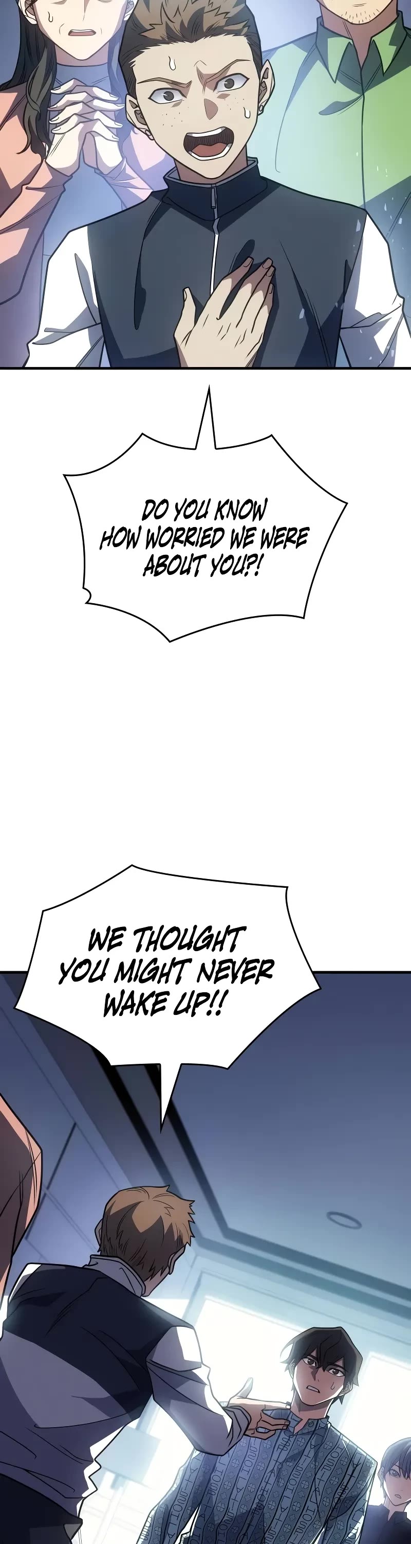 Regressing With the King's Power Chapter 59 page 9 - Chapter 59
