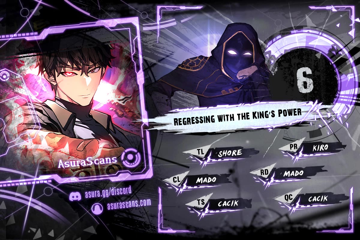 Regressing With the King's Power Chapter 6 page 1 - Chapter 6