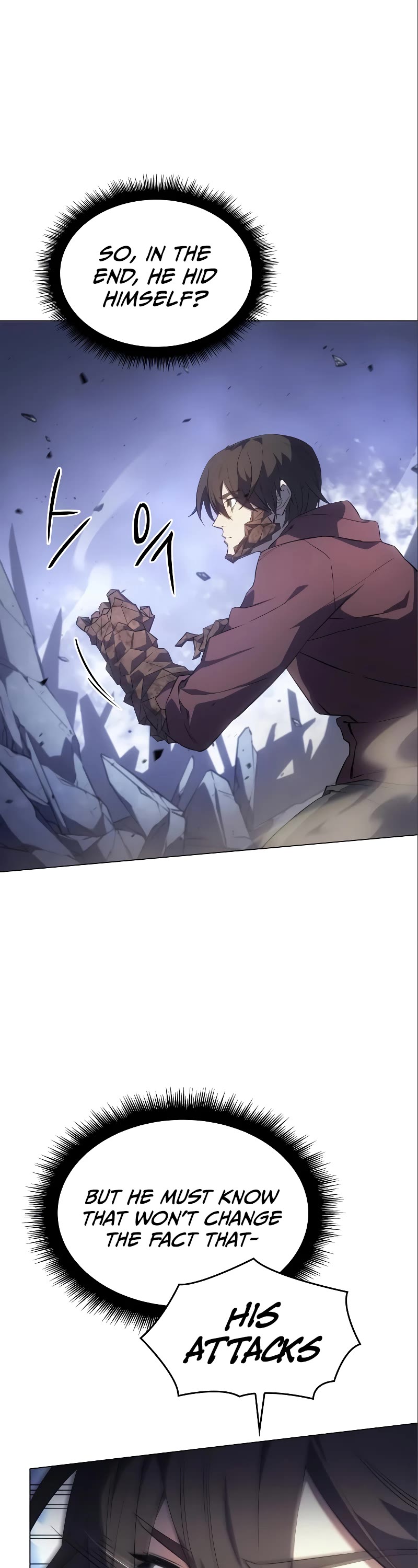 Regressing With the King's Power Chapter 6 page 23 - Chapter 6