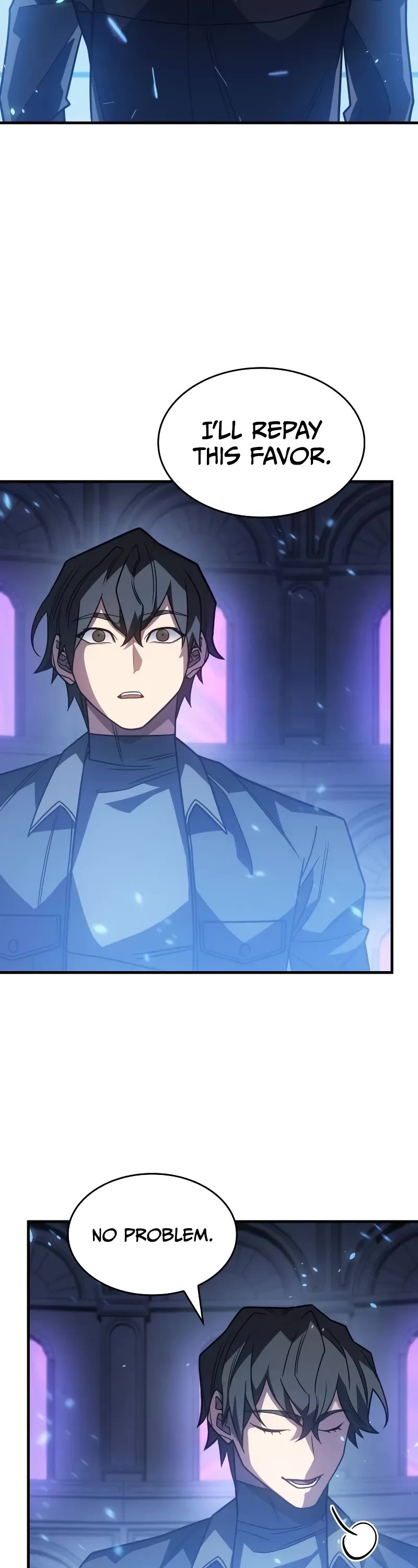 Regressing With the King's Power Chapter 60 page 19 - Chapter 60