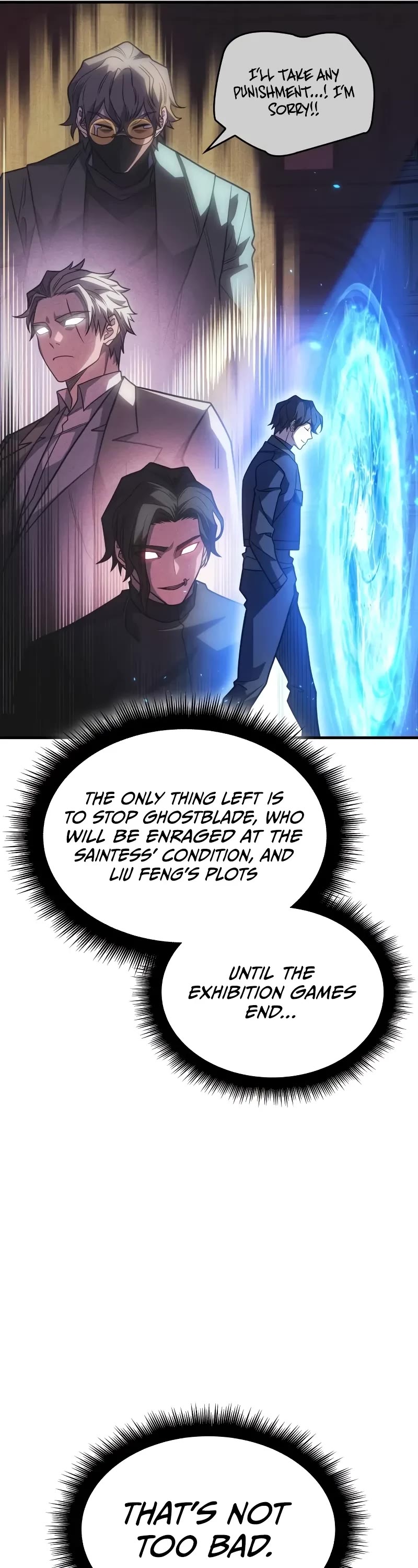 Regressing With the King's Power Chapter 60 page 22 - Chapter 60