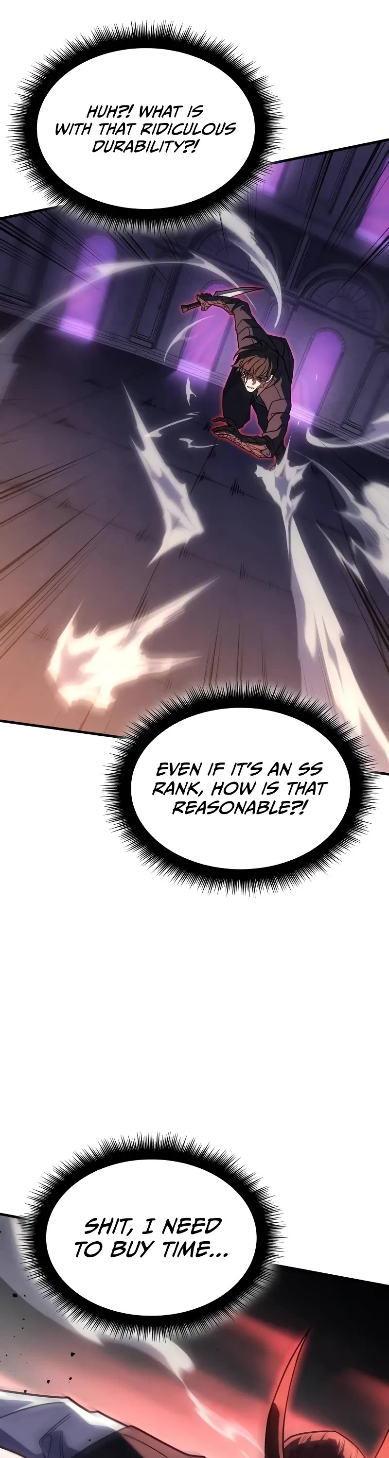 Regressing With the King's Power Chapter 60 page 49 - Chapter 60