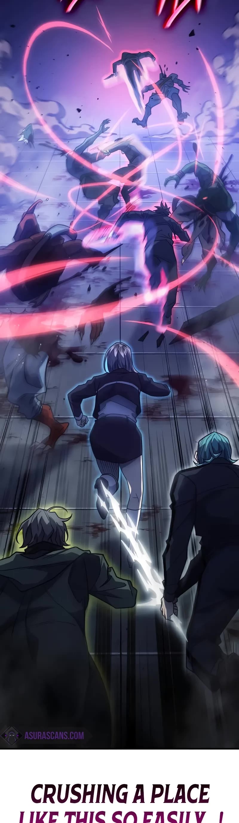 Regressing With the King's Power Chapter 60 page 5 - Chapter 60