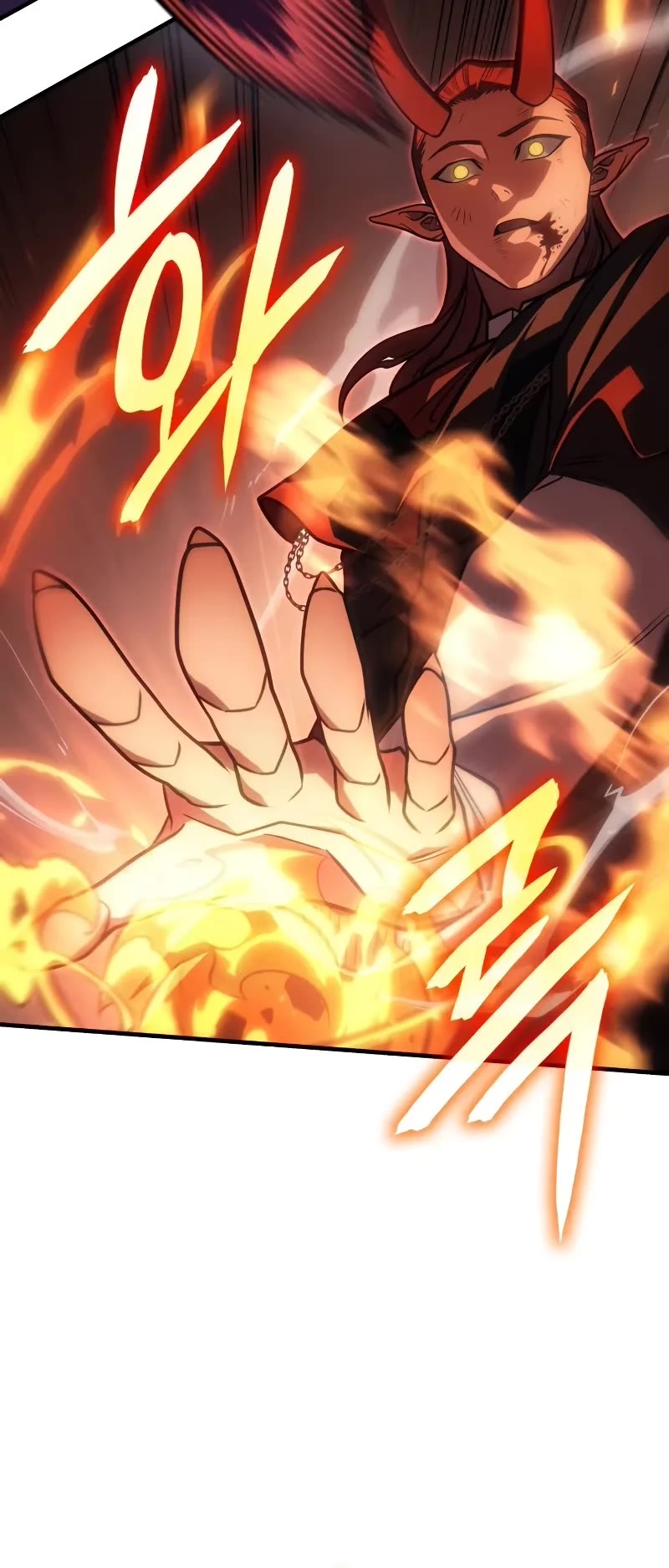 Regressing With the King's Power Chapter 61 page 11 - Chapter 61
