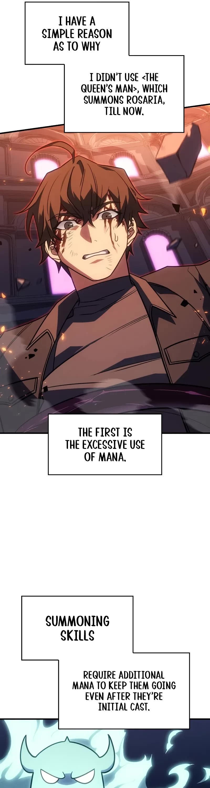 Regressing With the King's Power Chapter 61 page 17 - Chapter 61