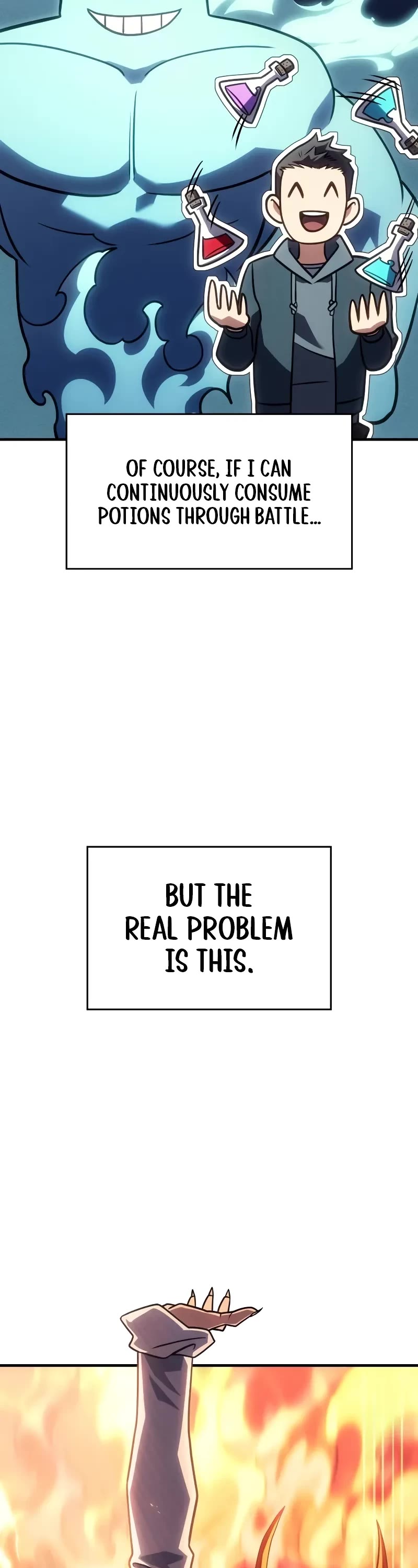 Regressing With the King's Power Chapter 61 page 18 - Chapter 61