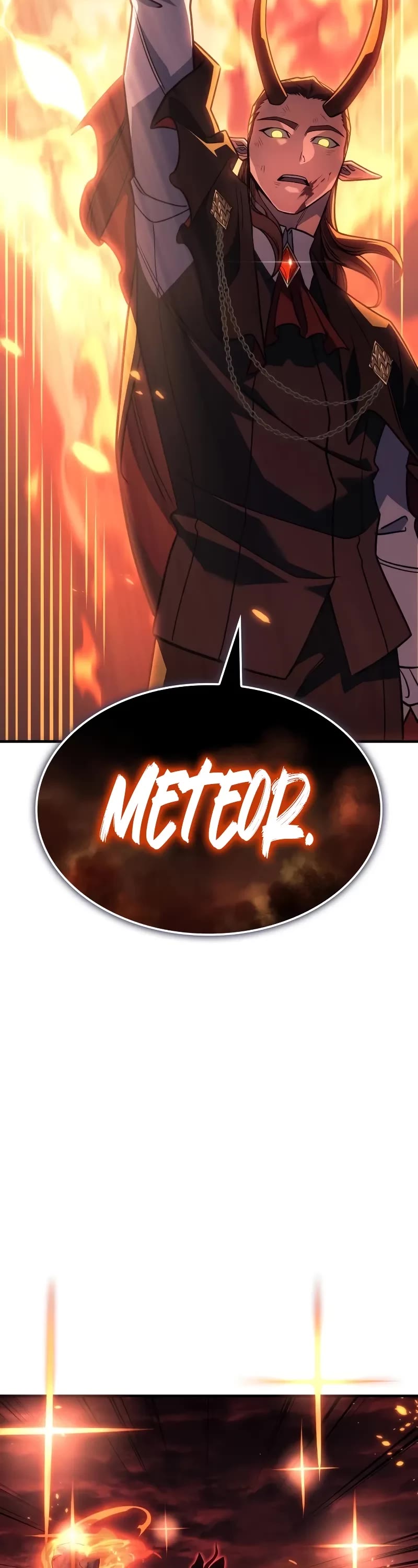 Regressing With the King's Power Chapter 61 page 19 - Chapter 61