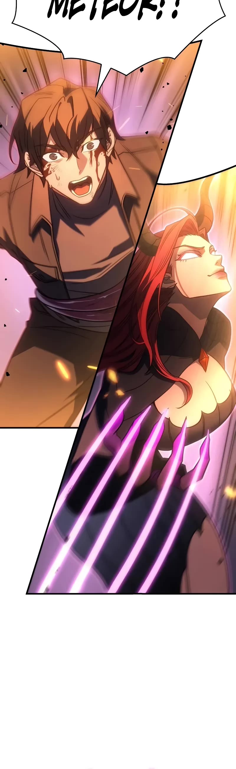 Regressing With the King's Power Chapter 61 page 21 - Chapter 61
