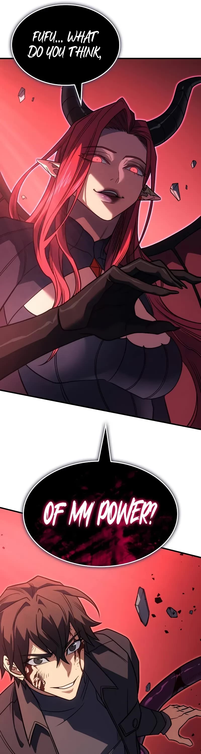 Regressing With the King's Power Chapter 61 page 27 - Chapter 61