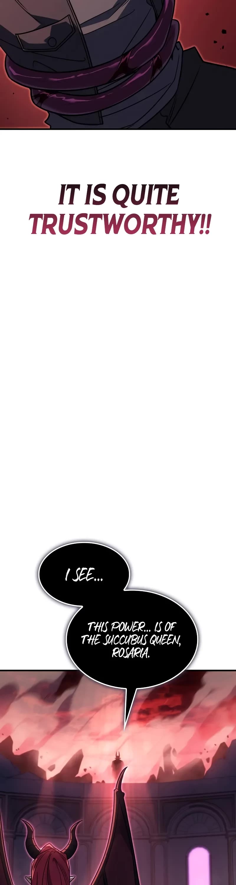 Regressing With the King's Power Chapter 61 page 28 - Chapter 61