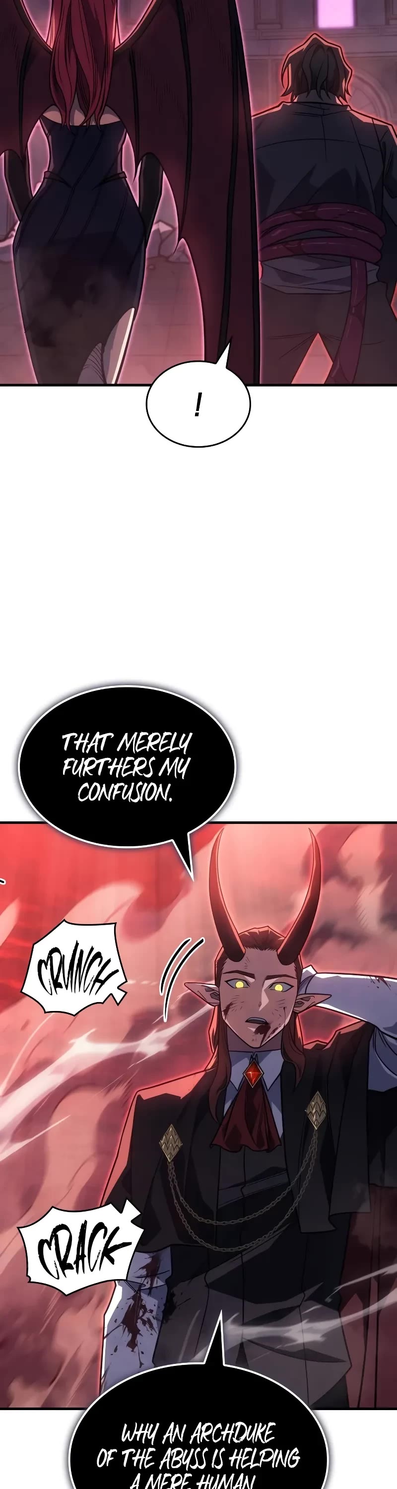 Regressing With the King's Power Chapter 61 page 29 - Chapter 61