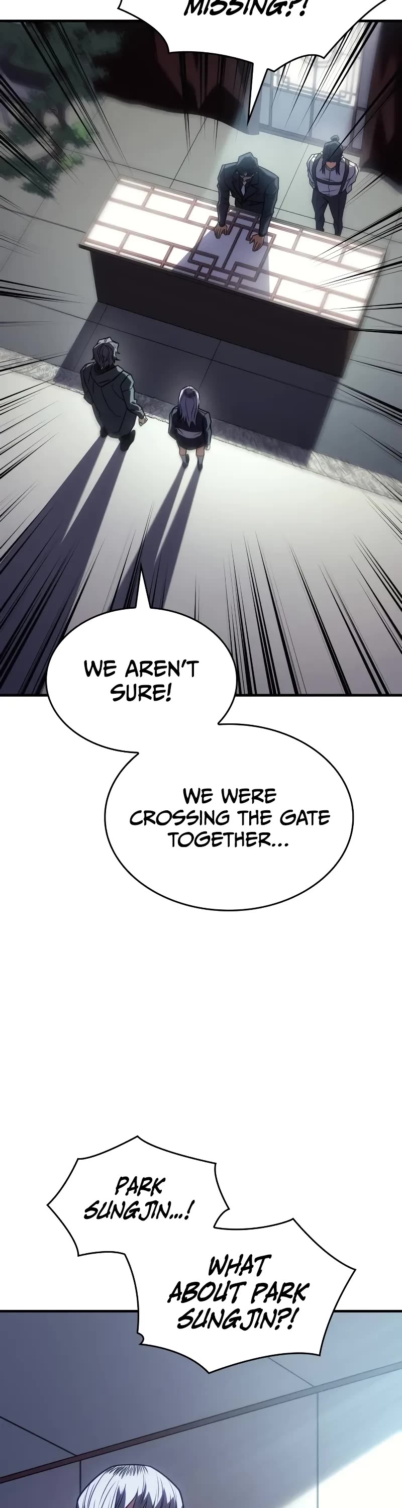 Regressing With the King's Power Chapter 61 page 3 - Chapter 61