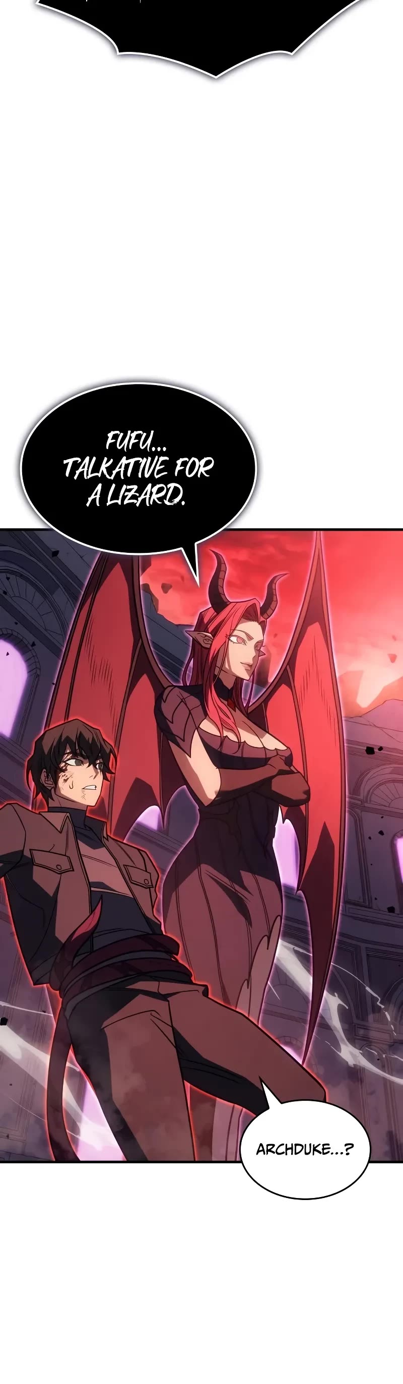 Regressing With the King's Power Chapter 61 page 31 - Chapter 61
