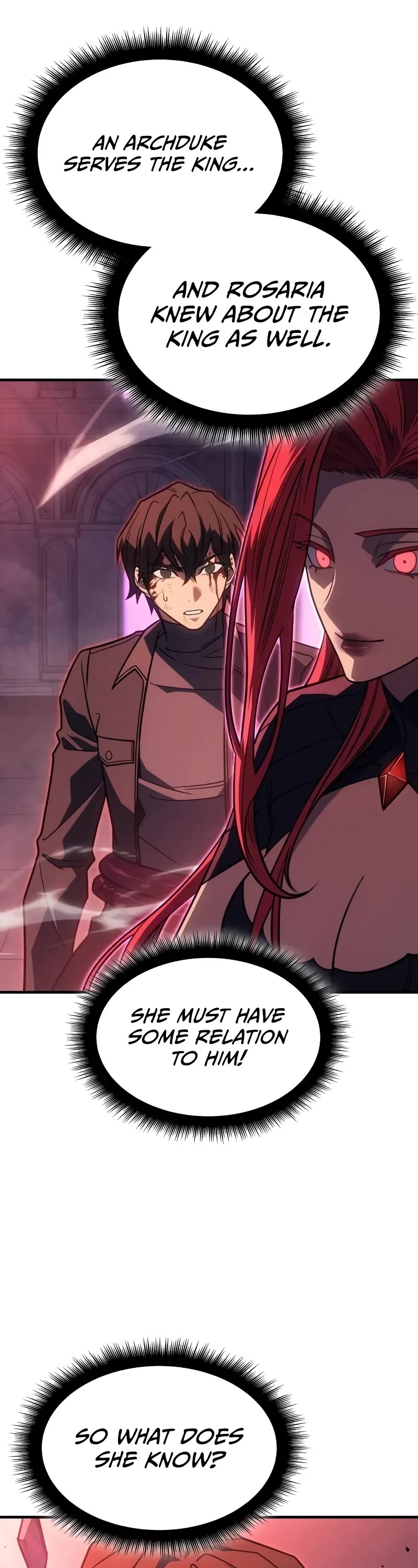 Regressing With the King's Power Chapter 61 page 32 - Chapter 61