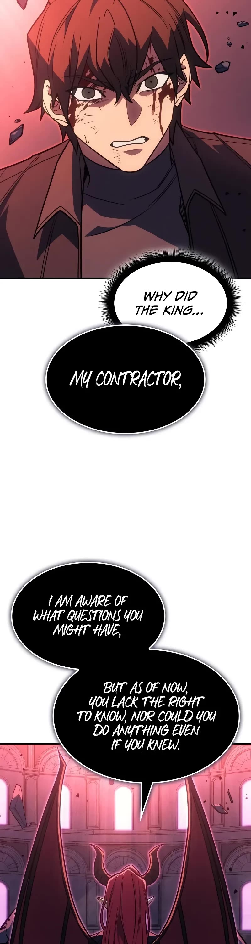Regressing With the King's Power Chapter 61 page 33 - Chapter 61