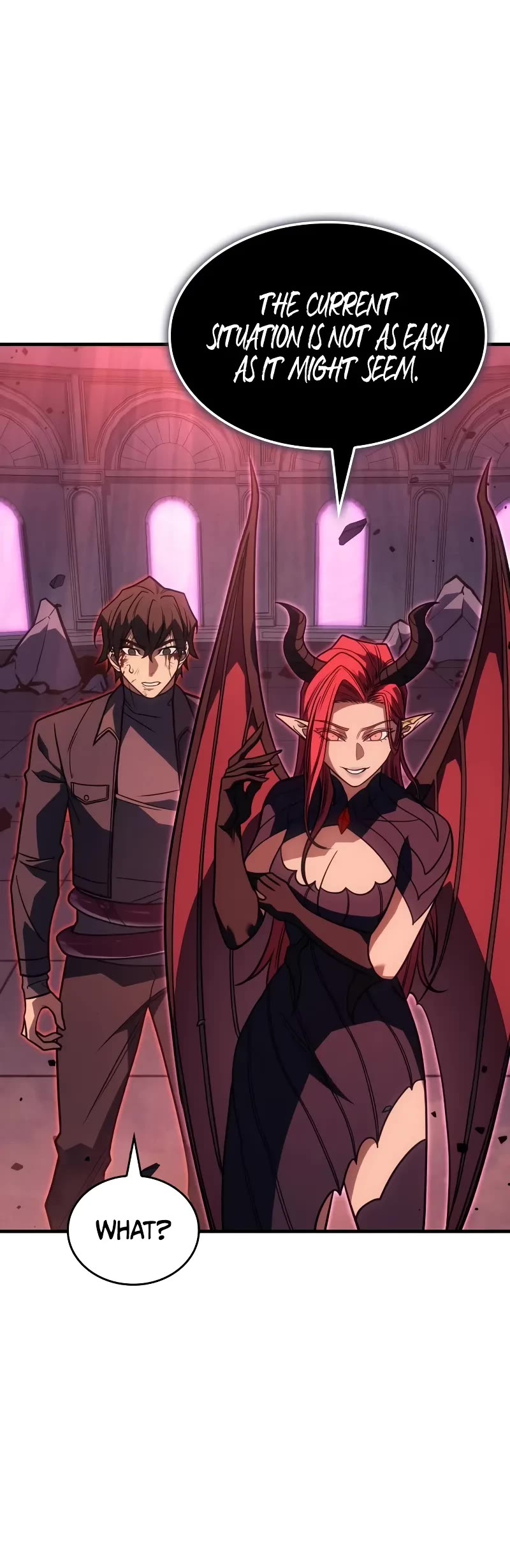 Regressing With the King's Power Chapter 61 page 36 - Chapter 61