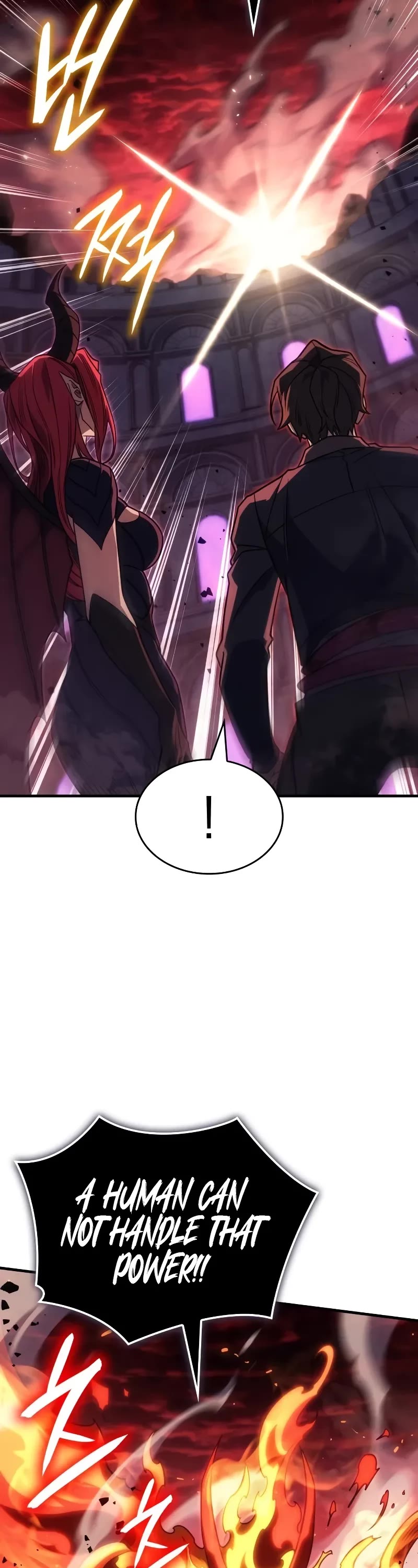 Regressing With the King's Power Chapter 61 page 38 - Chapter 61