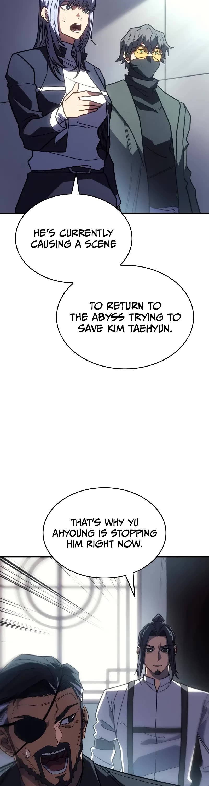 Regressing With the King's Power Chapter 61 page 4 - Chapter 61