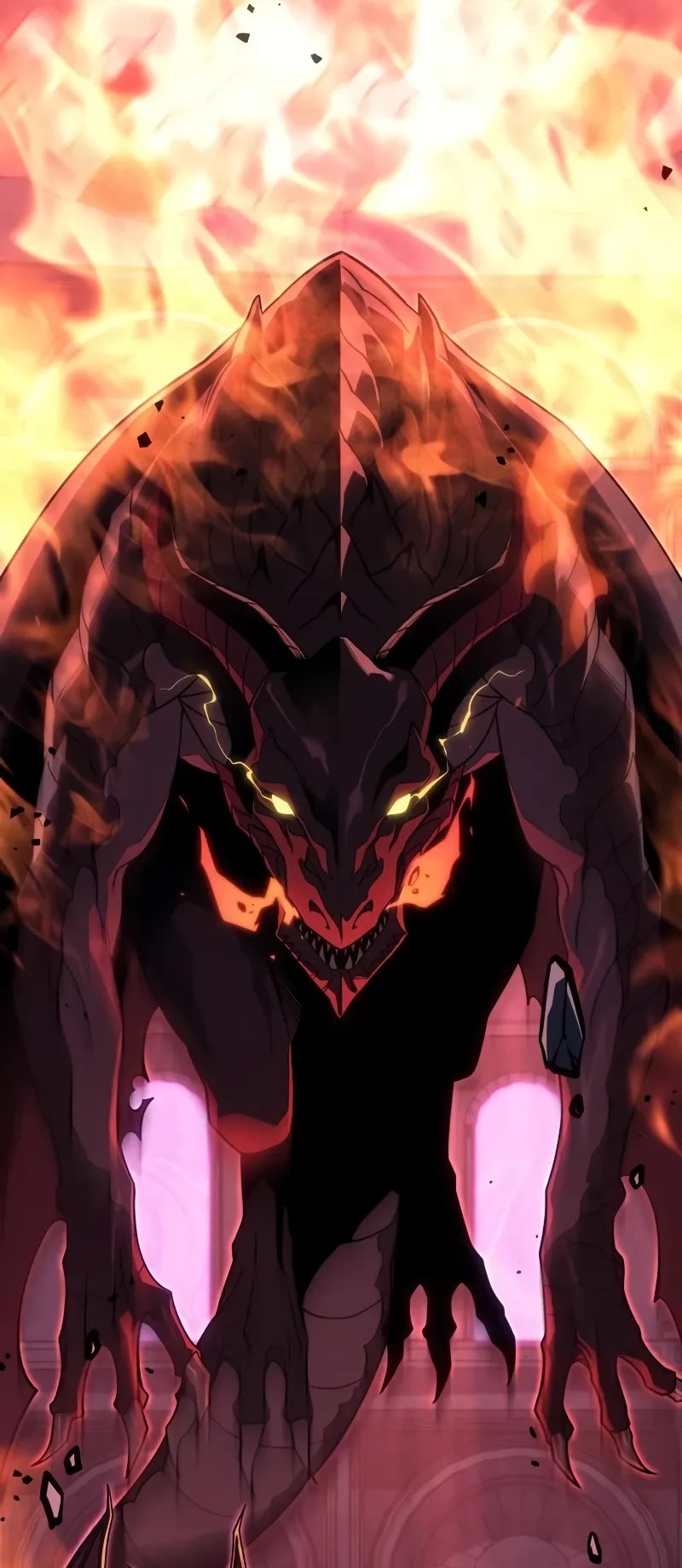 Regressing With the King's Power Chapter 61 page 40 - Chapter 61
