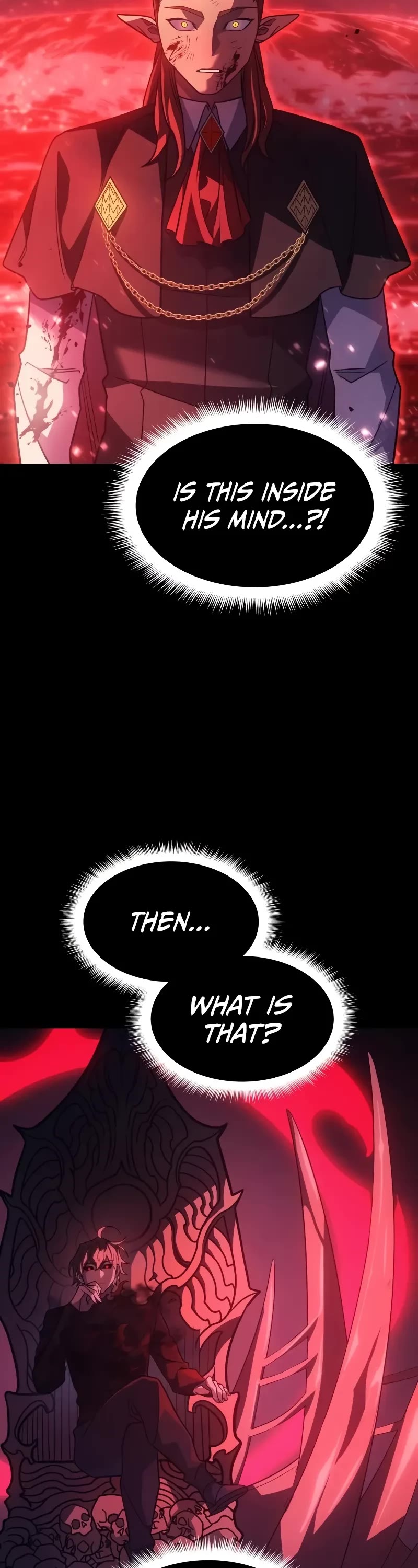 Regressing With the King's Power Chapter 61 page 59 - Chapter 61