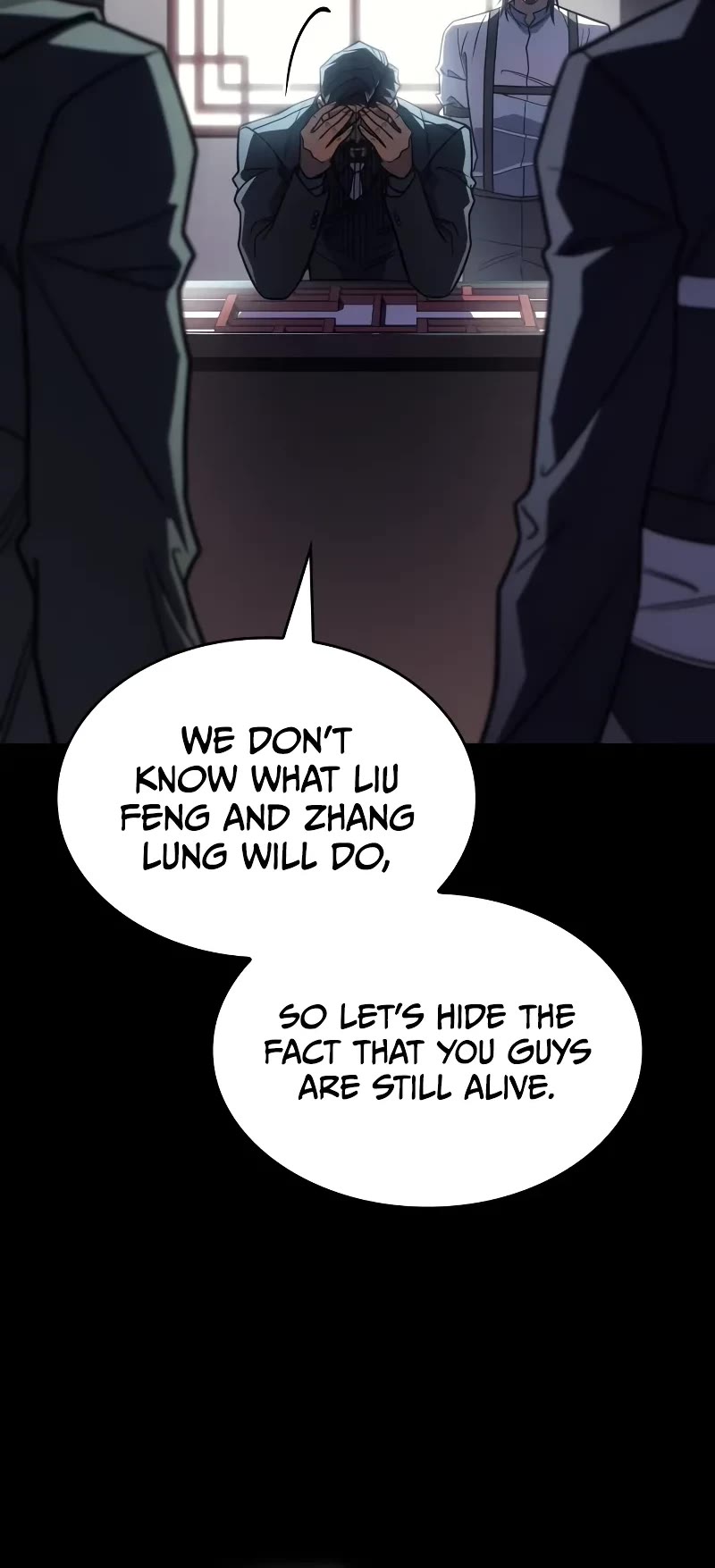 Regressing With the King's Power Chapter 61 page 6 - Chapter 61