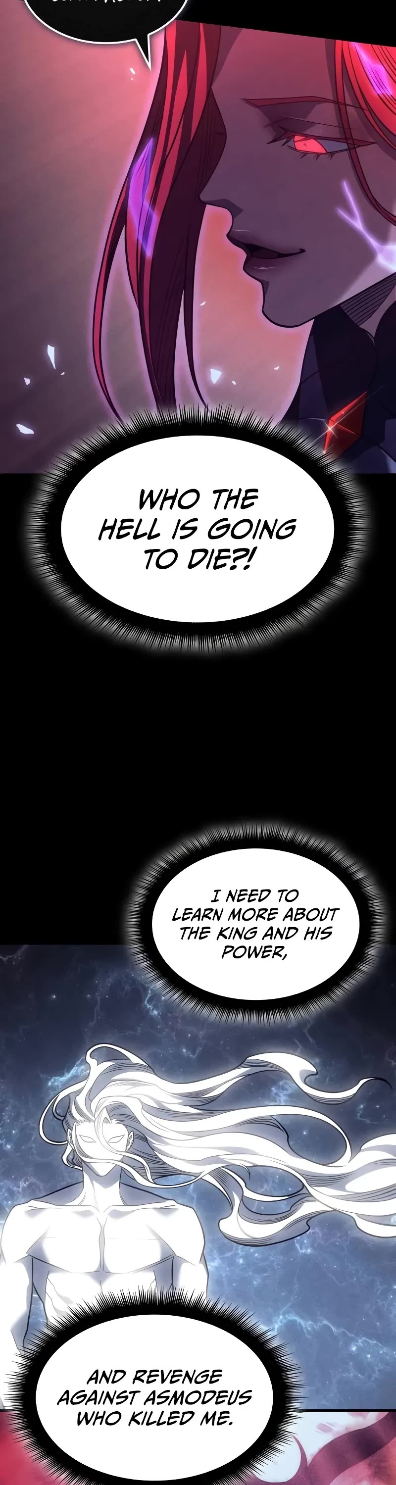 Regressing With the King's Power Chapter 61 page 77 - Chapter 61
