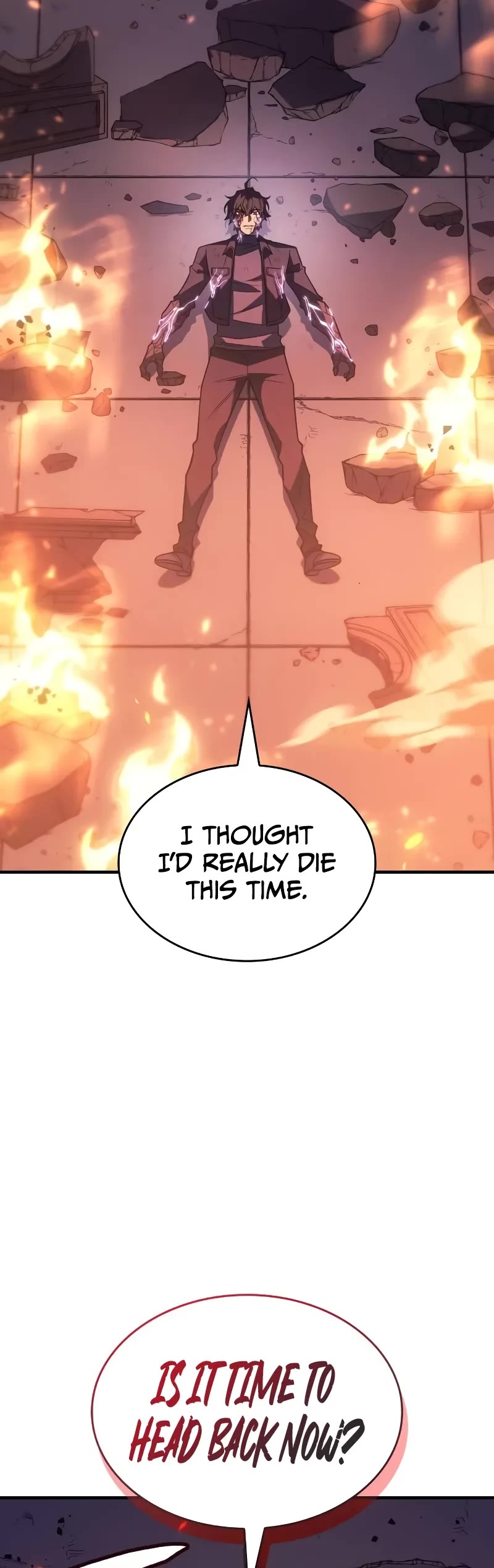 Regressing With the King's Power Chapter 61 page 86 - Chapter 61