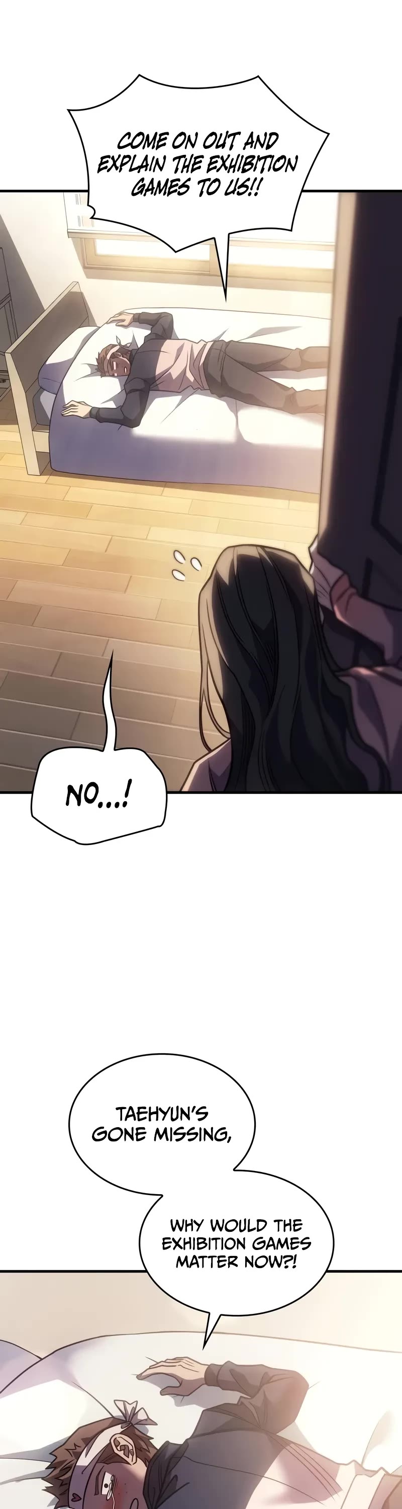 Regressing With the King's Power Chapter 62 page 29 - Chapter 62