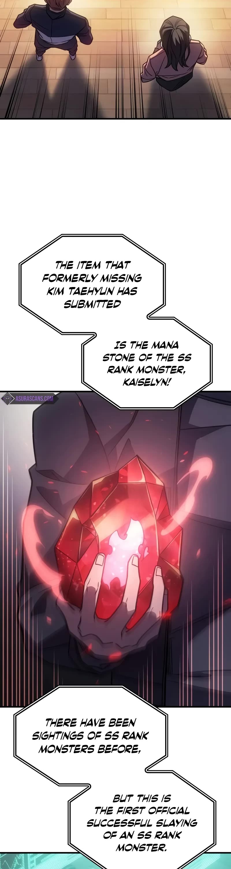 Regressing With the King's Power Chapter 62 page 33 - Chapter 62