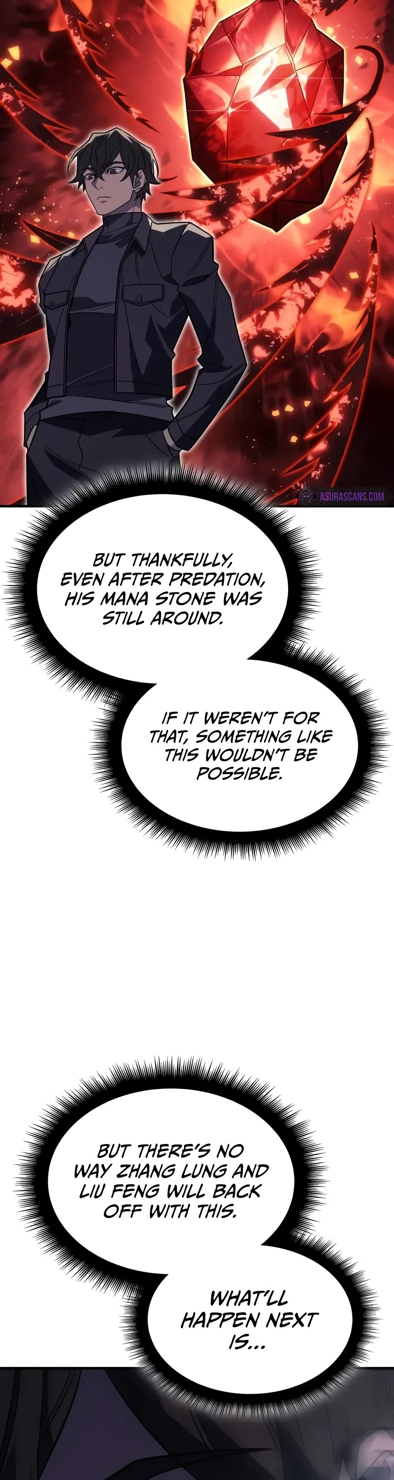 Regressing With the King's Power Chapter 62 page 43 - Chapter 62