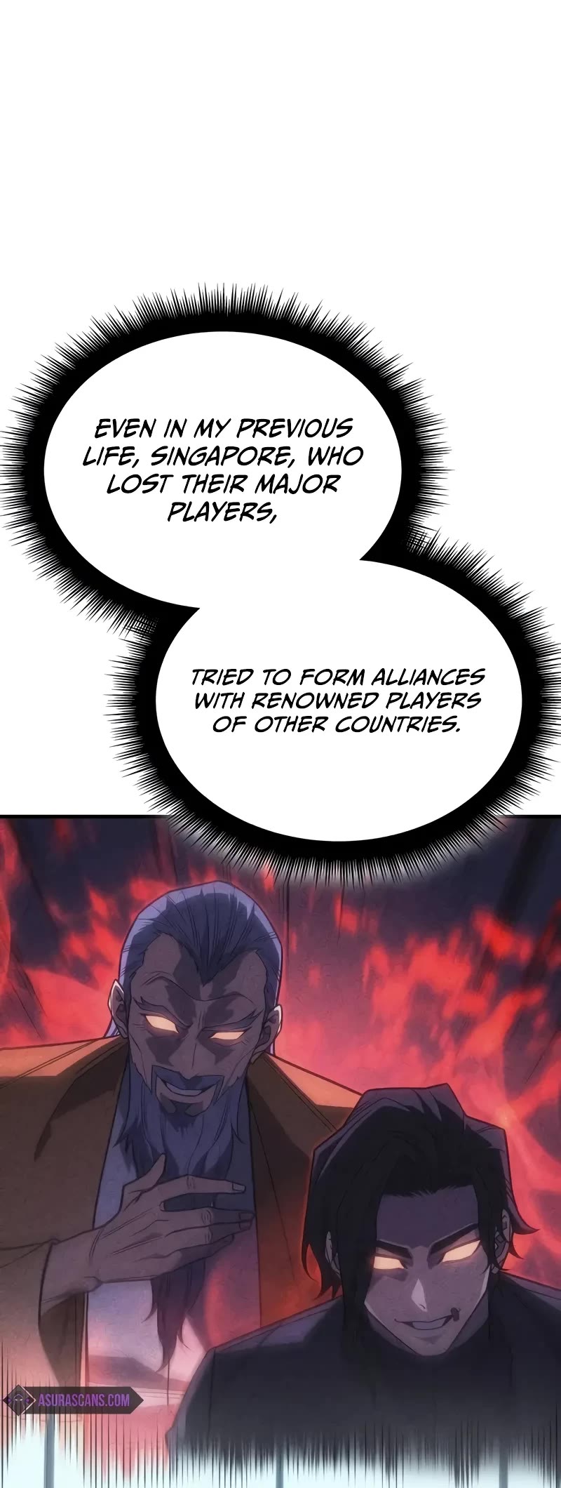 Regressing With the King's Power Chapter 62 page 55 - Chapter 62