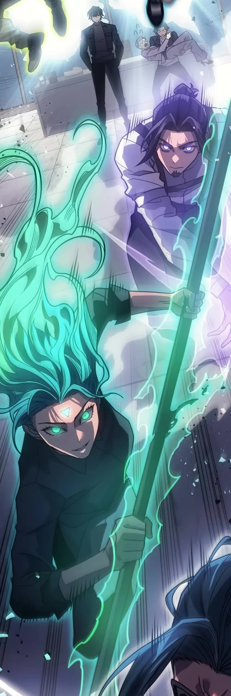 Regressing With the King's Power Chapter 63 page 10 - Chapter 63