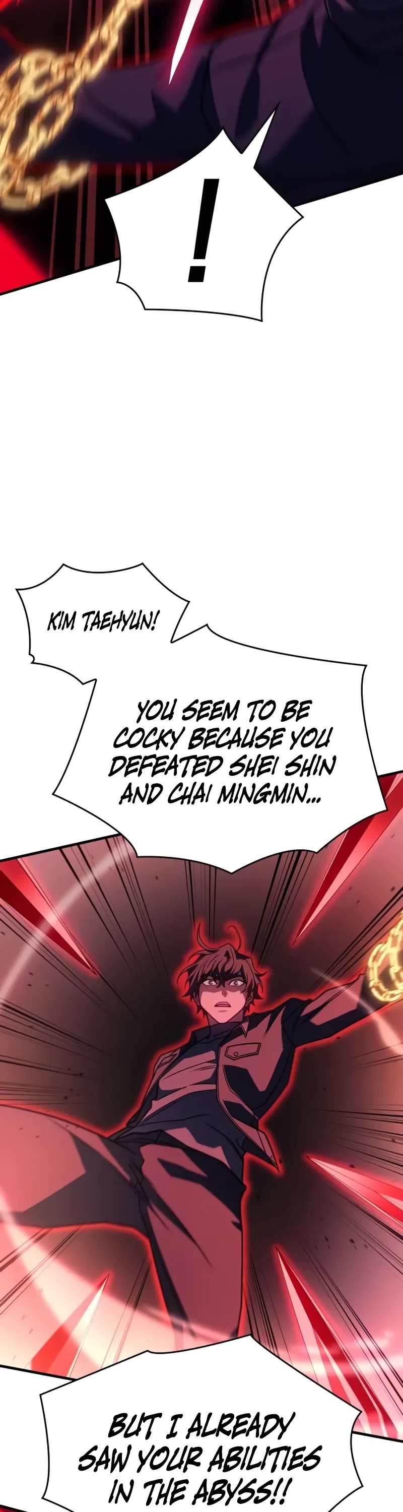 Regressing With the King's Power Chapter 63 page 23 - Chapter 63