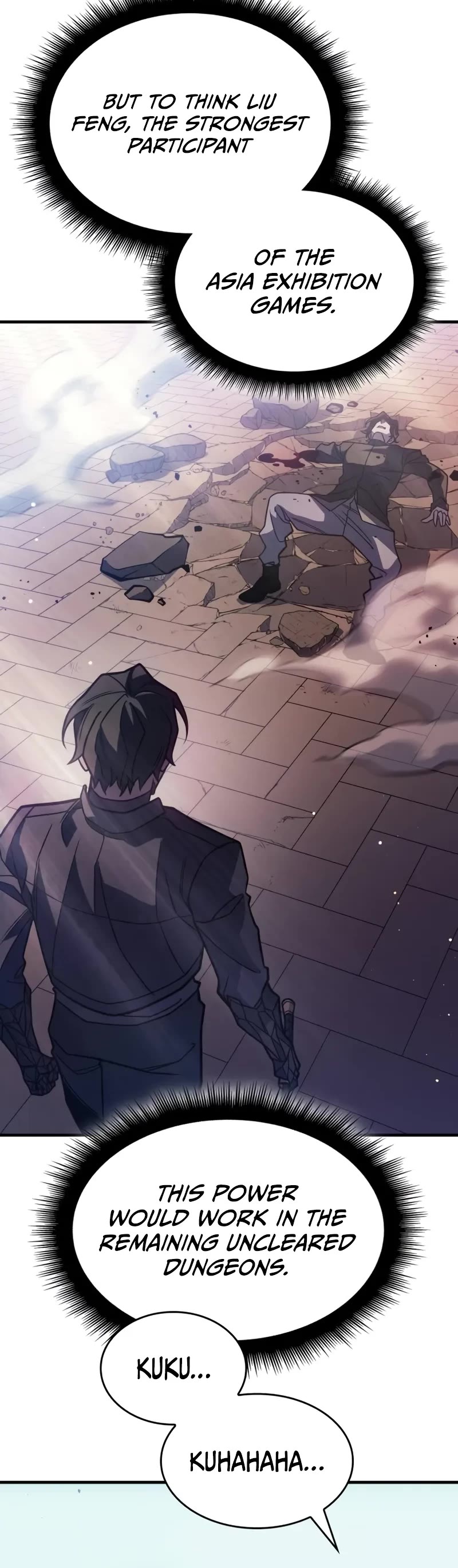 Regressing With the King's Power Chapter 63 page 36 - Chapter 63