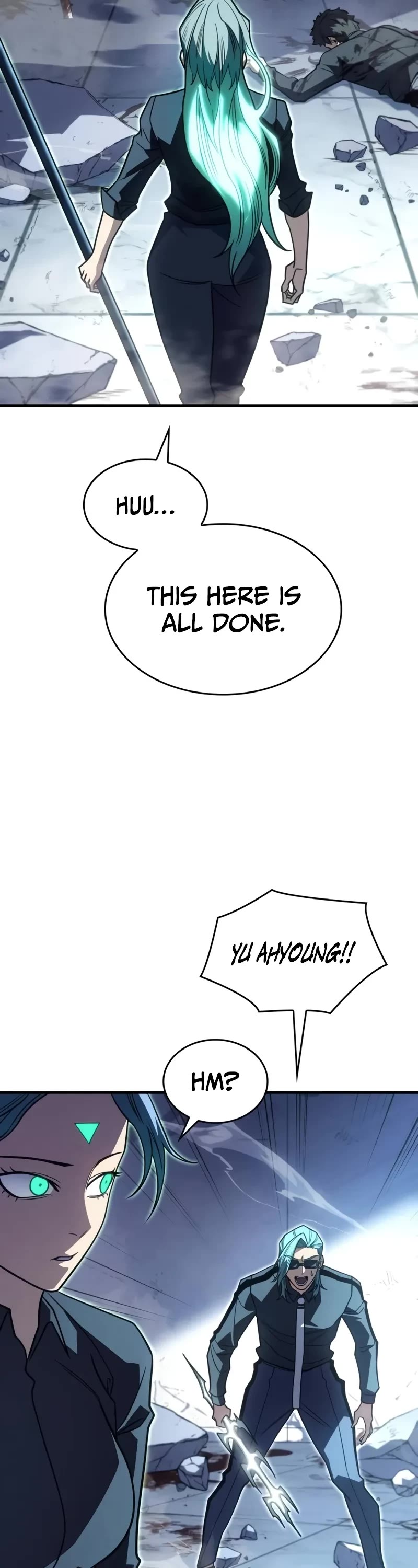 Regressing With the King's Power Chapter 63 page 43 - Chapter 63