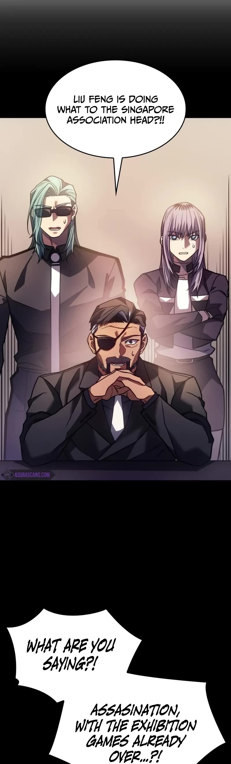 Regressing With the King's Power Chapter 63 page 5 - Chapter 63