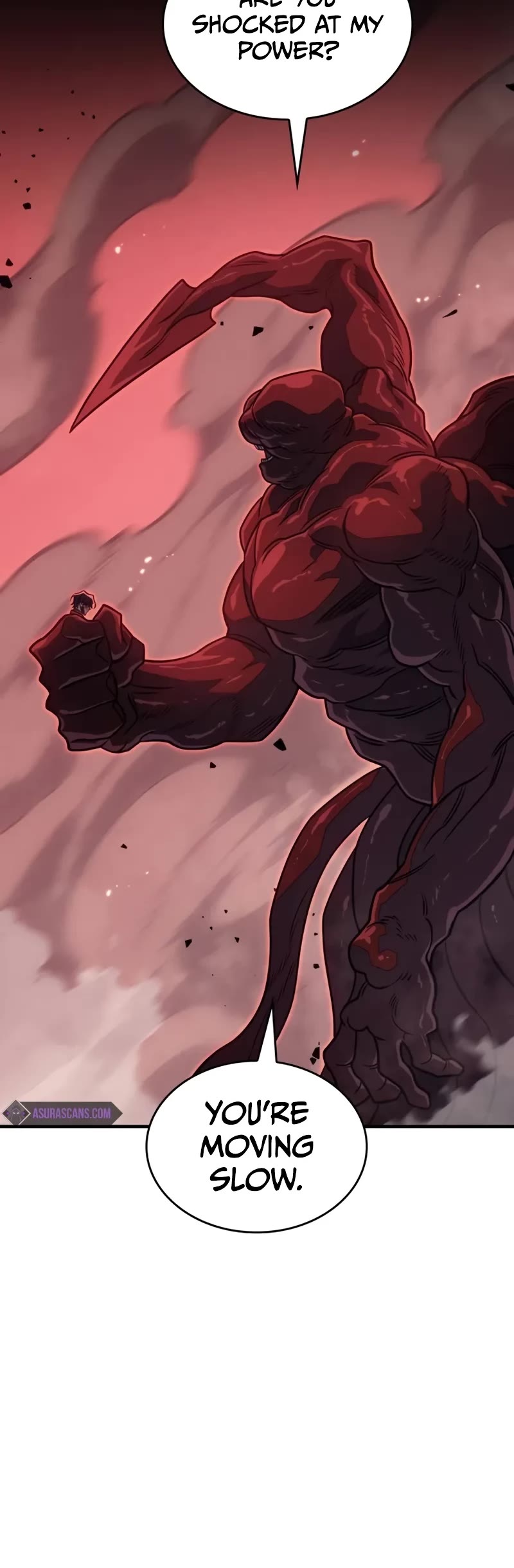 Regressing With the King's Power Chapter 63 page 61 - Chapter 63