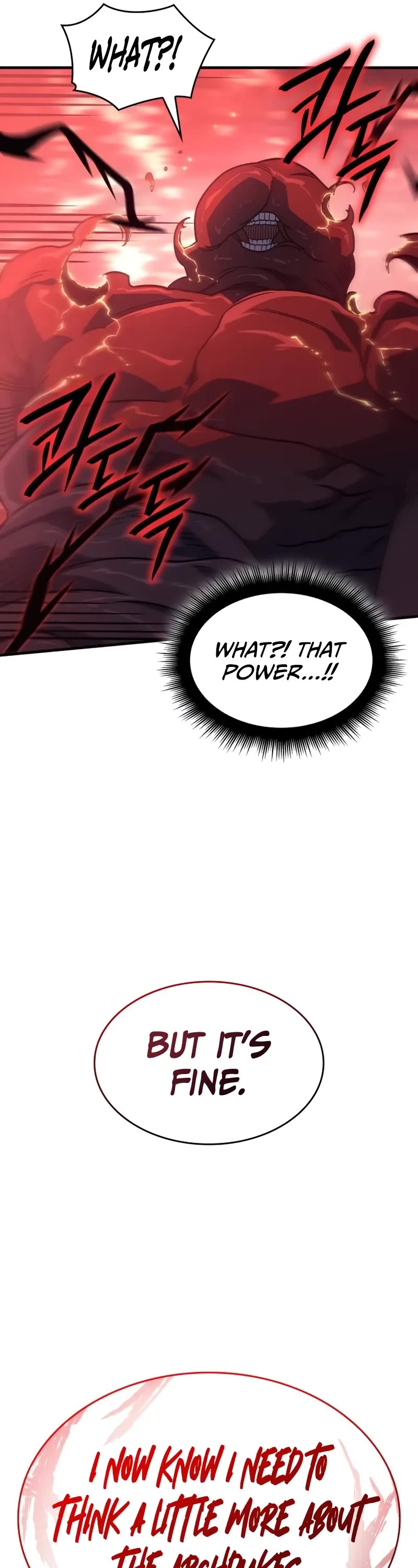 Regressing With the King's Power Chapter 63 page 67 - Chapter 63