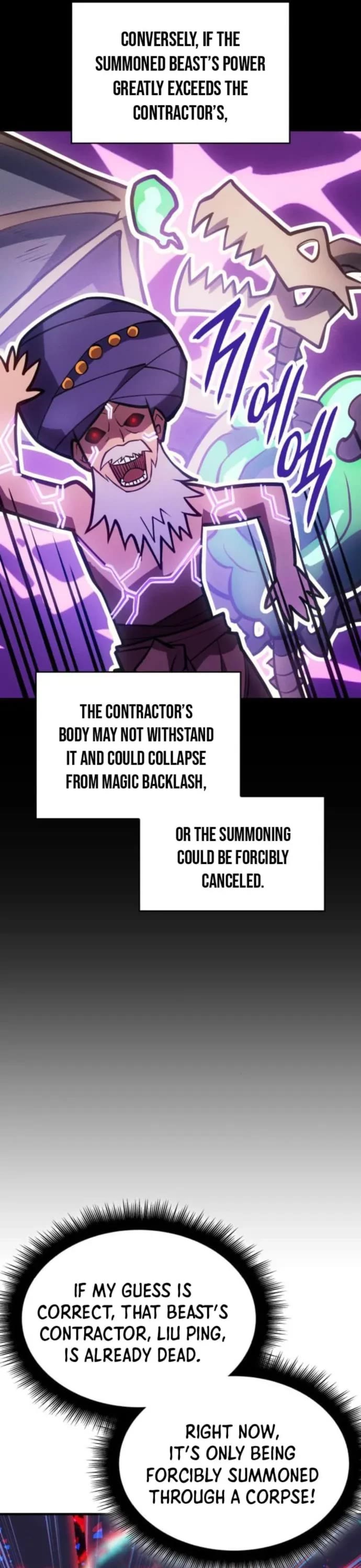 Regressing With the King's Power Chapter 64 page 18 - Chapter 64