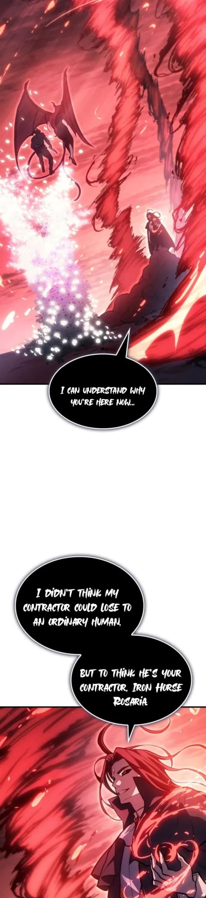 Regressing With the King's Power Chapter 64 page 34 - Chapter 64