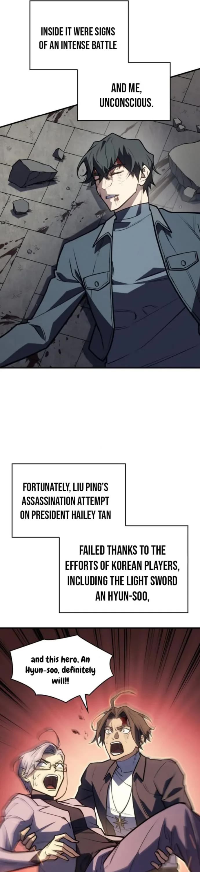 Regressing With the King's Power Chapter 64 page 74 - Chapter 64