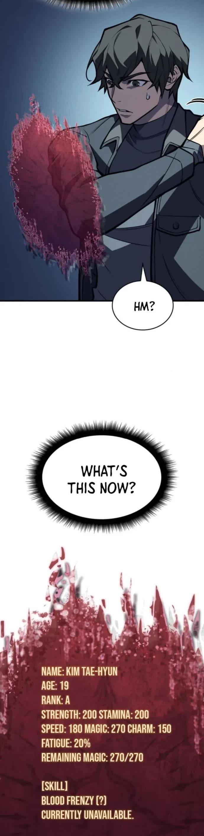 Regressing With the King's Power Chapter 64 page 78 - Chapter 64