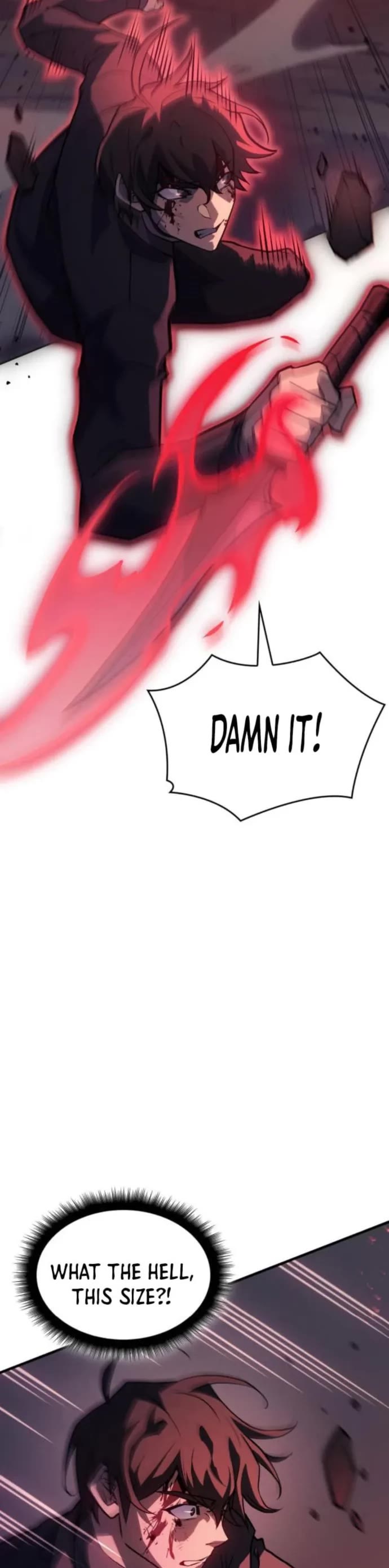 Regressing With the King's Power Chapter 64 page 9 - Chapter 64