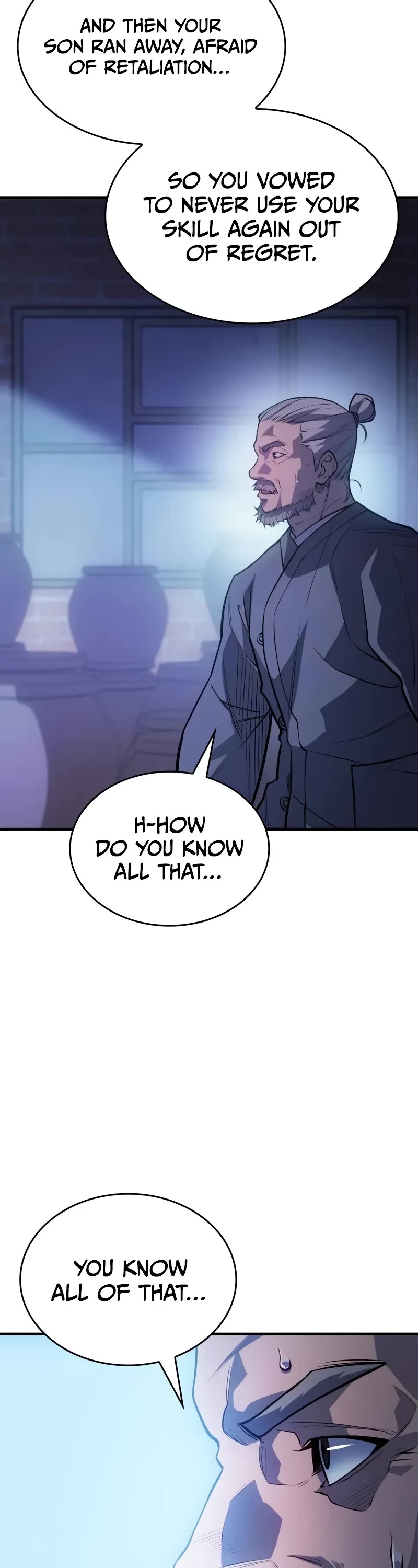 Regressing With the King's Power Chapter 65 page 33 - Chapter 65