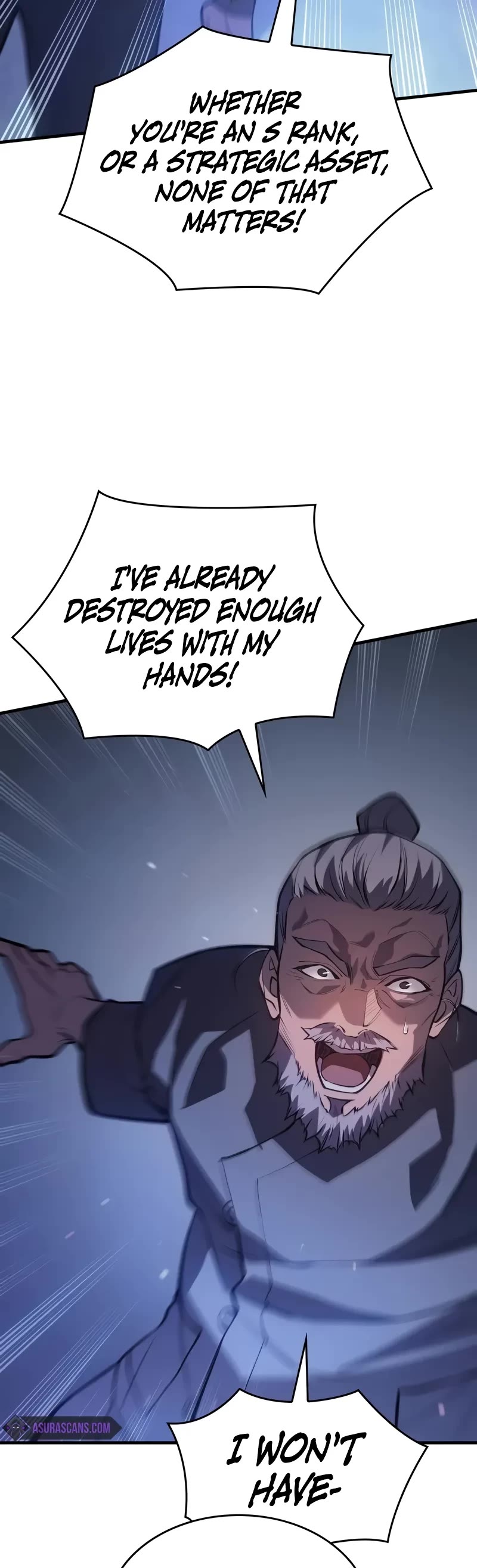 Regressing With the King's Power Chapter 65 page 35 - Chapter 65