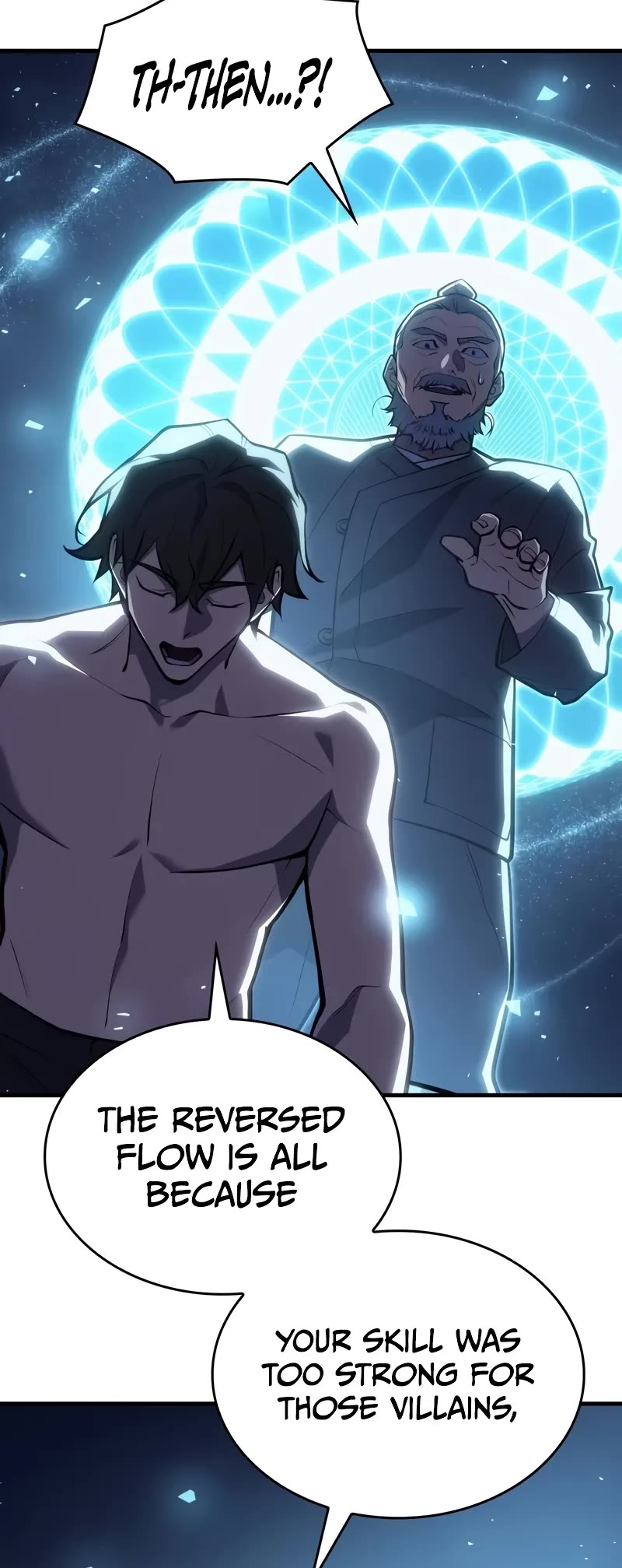 Regressing With the King's Power Chapter 65 page 40 - Chapter 65
