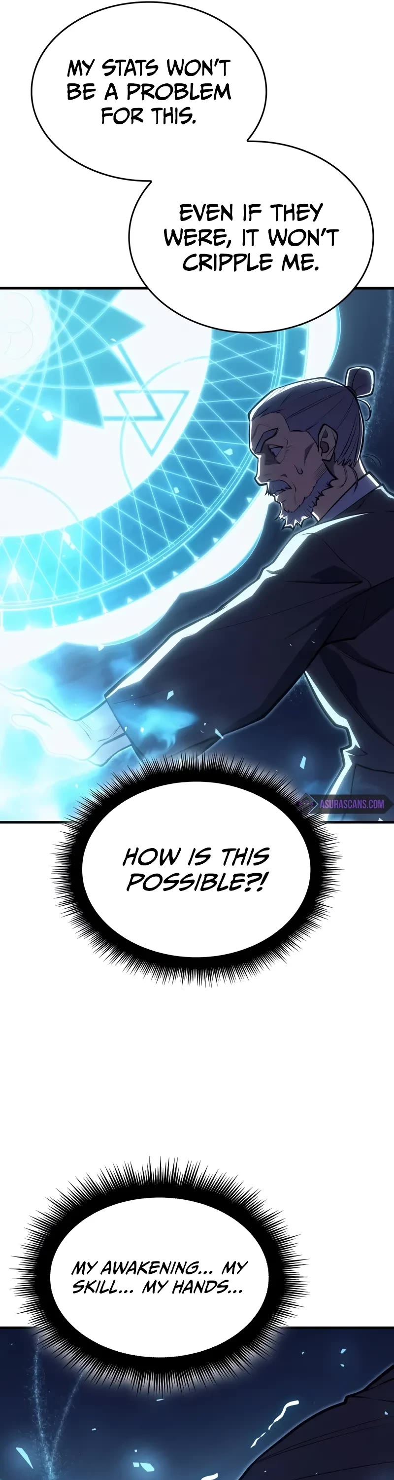 Regressing With the King's Power Chapter 65 page 42 - Chapter 65