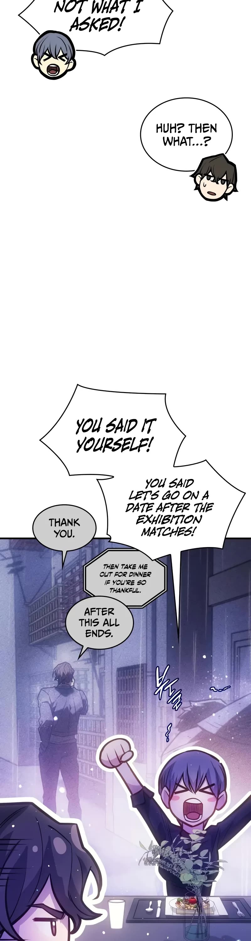 Regressing With the King's Power Chapter 65 page 5 - Chapter 65