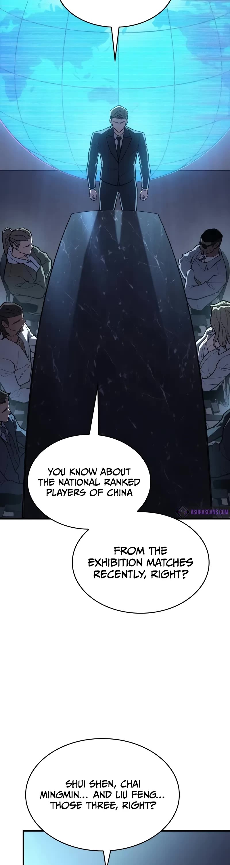 Regressing With the King's Power Chapter 65 page 64 - Chapter 65