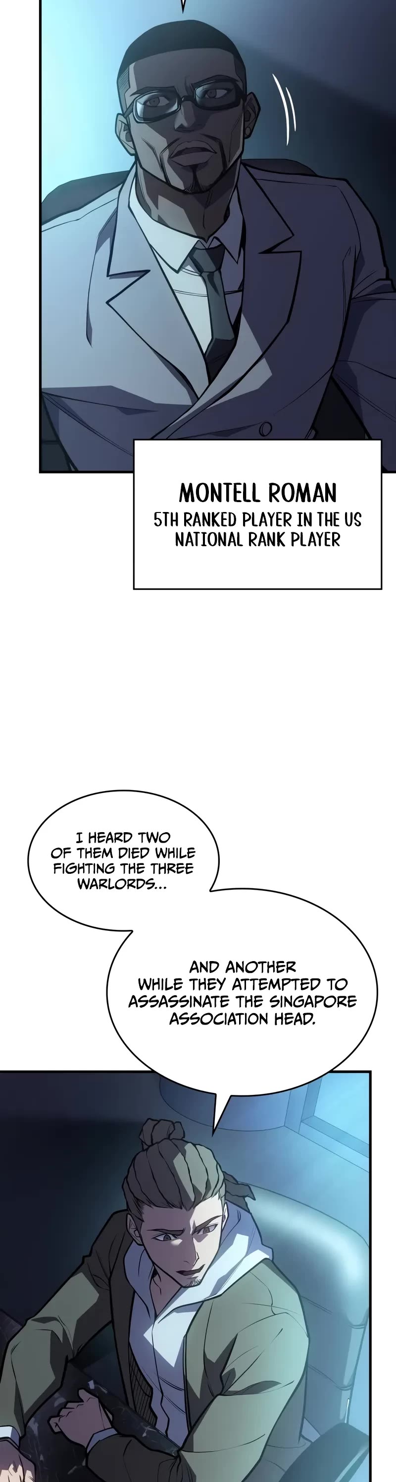Regressing With the King's Power Chapter 65 page 65 - Chapter 65